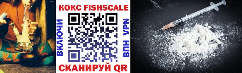 Купить закладки  Волчанск  КОКАИН FishScale 